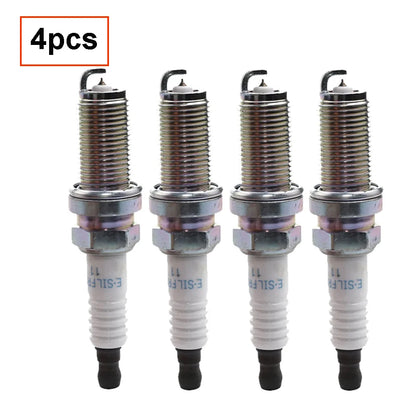 Spark Plug Iridium For SUZUKI GRAND VITARA KIZASHI 2.4 2009- SWIFT IV SX4 S-CROSS 1.6 2015 SUBARU FORESTER LEGACY 22401-AA720