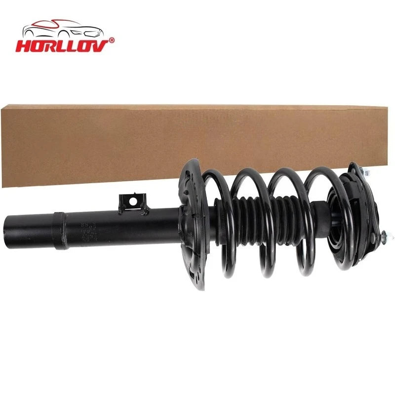 Front Left Shock Absorber Complete Strut & Coil Spring Assembly Drivers Side for 2016-2021 Honda Civic 2019-2022 Insight