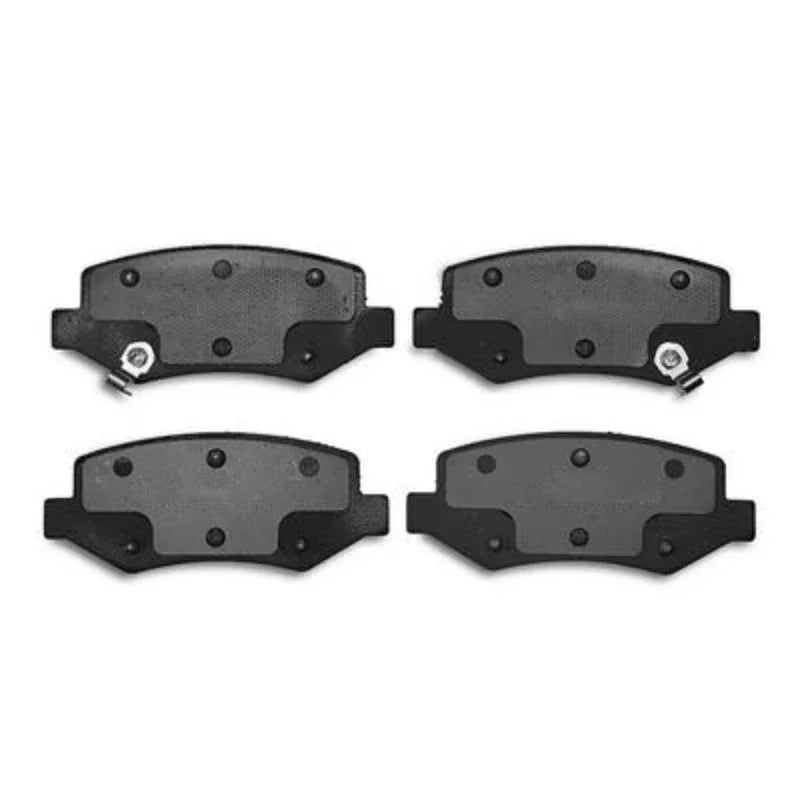 THREEON Rear Brake Pads For Chevrolet Captiva WULING ALMAZ MG Hector 1.5T 2019- ONLY for Electrical Handbrake 23947864