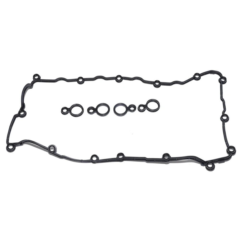 For 2.4L Jeep Renegade Cherokee Compass Chrysler 200 2016 Fiat 500x Valve Cover Gasket 5047537AB Seal Parts Accessories
