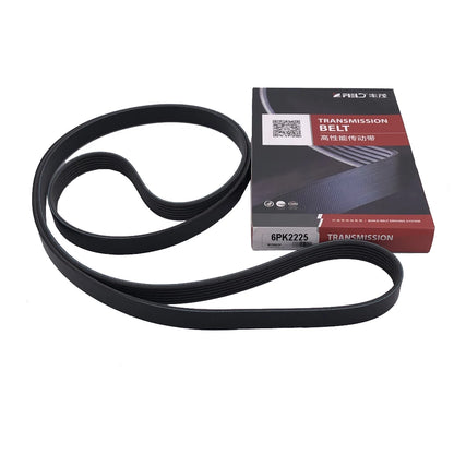 Engine V-Ribbed Belt For FORD MONDEO III 2.0/1.8L/ SSANGYONG REXTON 2.8/3.2L MERCEDES-BENZ S350 W221 W166 ML300 Accessories 6-PK