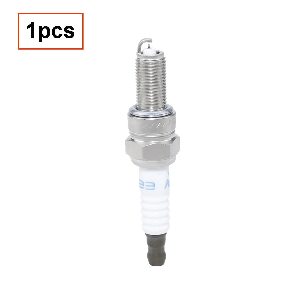 4/1PCS Spark Plug Iridium For ALFA ROMEO 145 146 147 156 166 GT 1.8 GTV SPID0ER FERRARI F355 F50 YAMAHA MT-03  VITY Accessories