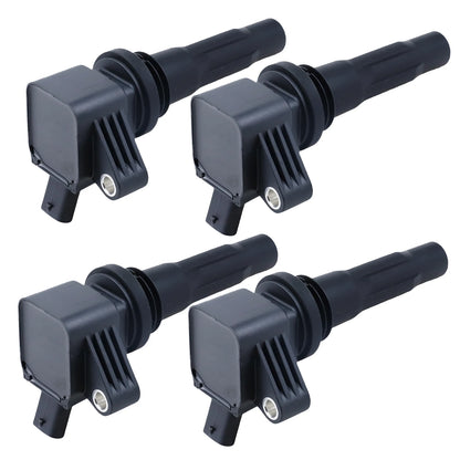 Ignition Coils For MG ZS 1.5L 15S4C MG3 3 MG5 5 ROEWE RX3 i6 1.6L Engine Accessories F01R00A113 10239858