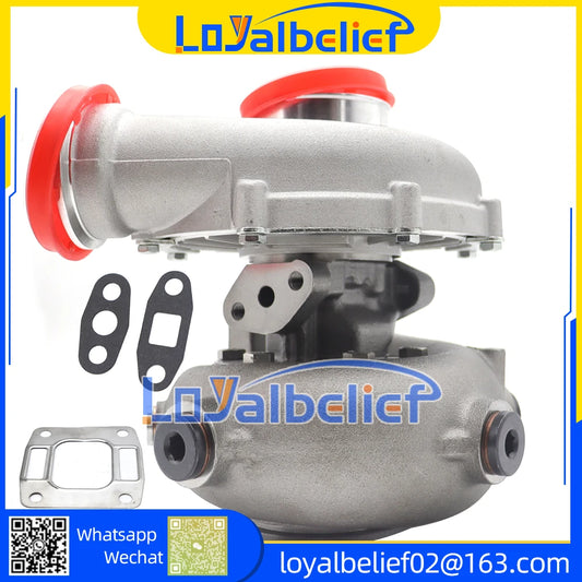 K26 Turbo pour Volvo Penta Ship marine AD41 TMD41 TAMD41 AD41B 53269886290 53269706497 53269886497 838697 3802061 53269706290 (livraison : 5 à 12 jours)