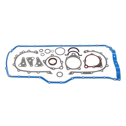 Engine Parts Full Gasket Set Main Connecting Rod Bearing Piston Kit Fit 4.0 L Gas ERH For Jeep Cherokee Wrangler 4.0L L6 96-06