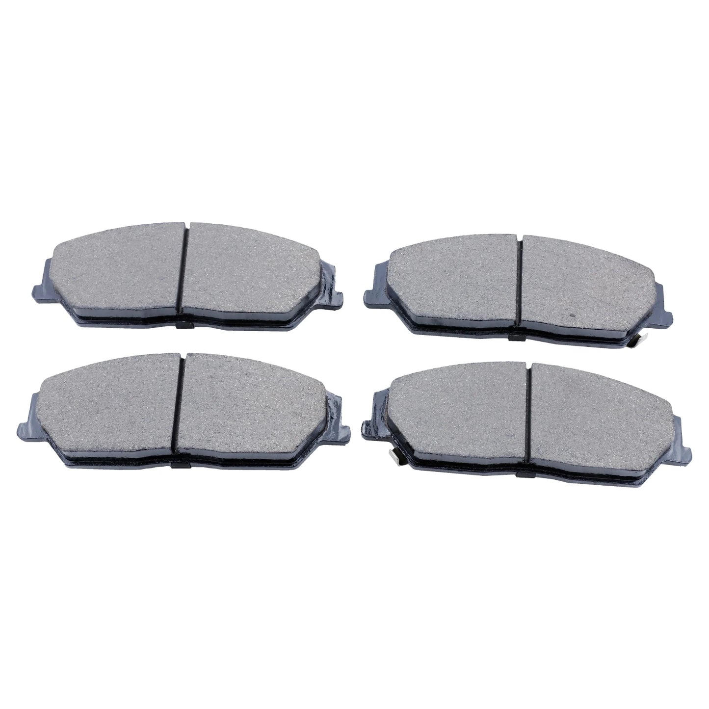 Front Brake Pad Set For BYD S6 S7 S8 E6 F3 M3 JMC S350 YUHU GEELY EMGRAND GT EC8 X7 TOYOTA CAMRY AURION Disc Brake Accessories