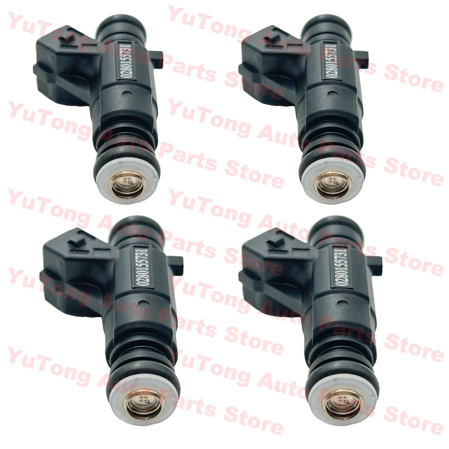 Fuel Injector Valve For VW POLO III (6N1) 1.0L 1.4L GOLF VENTO CADDY SEAT IBIZA II (6K1) INCA AROSA CORDOBA Nozzle Accessories