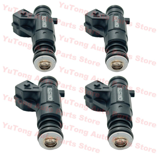 Injecteur de carburant Valve pour VW POLO III (6N1) 1.0L 1.4L GOLF VENTO CADDY SEAT IBIZA II (6K1) INCA AROSA CORDOBA Nozzle accessoires (livraison : 5 à 12 jours)