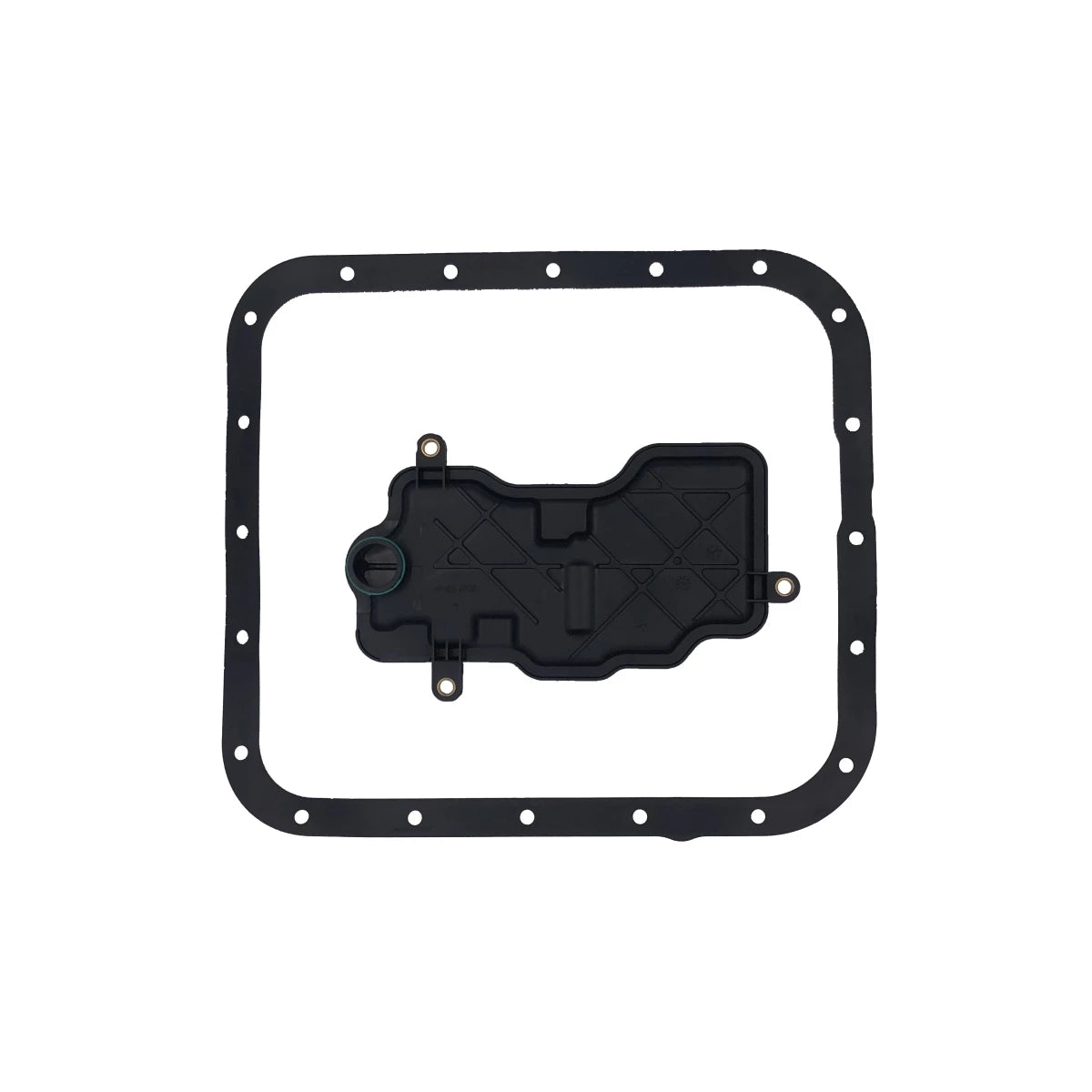 Transmission Filter with Gasket For Subaru Baja Dex Forester Impreza Legacy Wagon Outback/Saab 9-2 31728AA130 31728-AA091 Parts