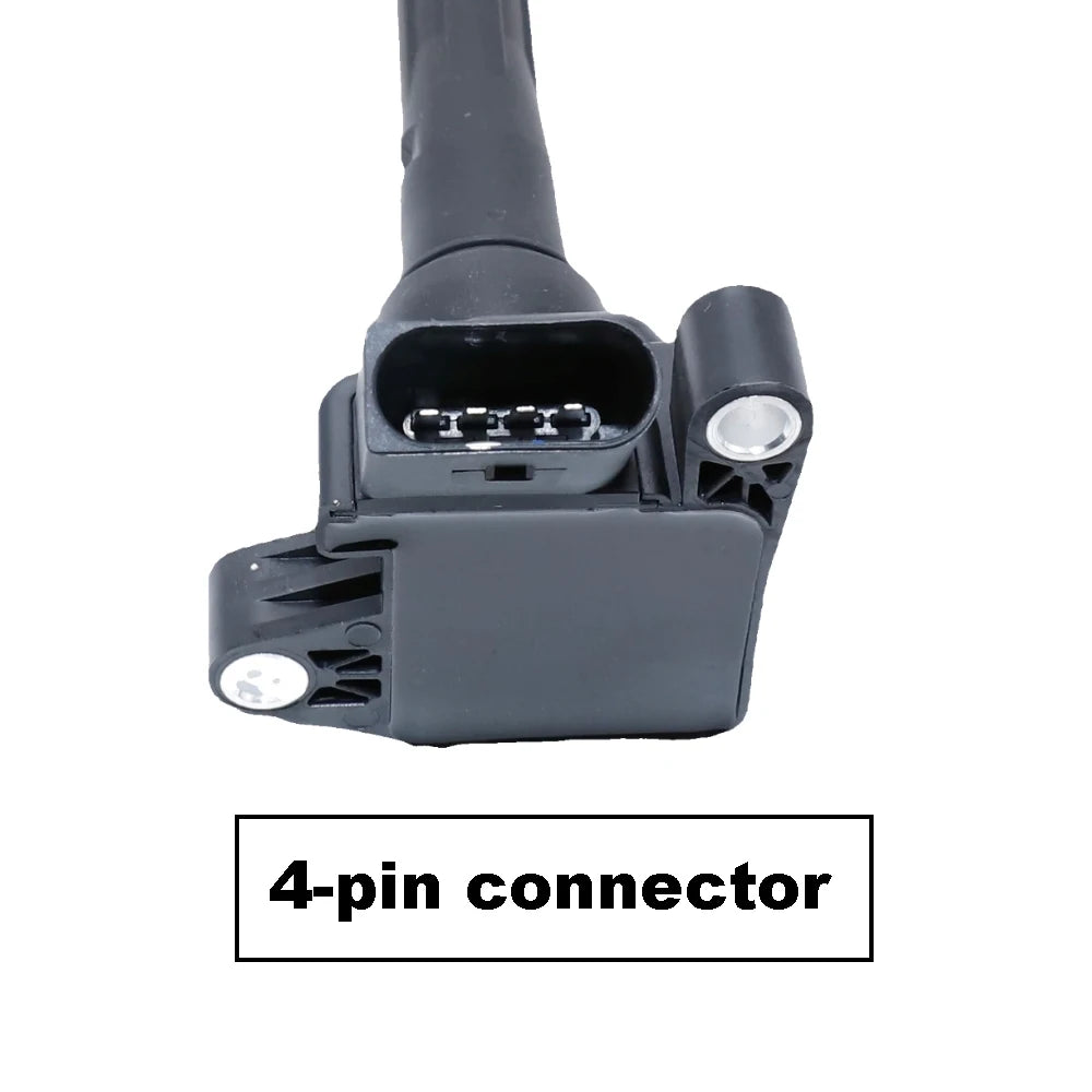 Ignition Coils For MG HS GS 2.0T ROEWE RX5 RX8 950 SAIC MAXUS T60 T70 T90 RG10 G10 D90 Pro Accessories 10163098 F01R00A053 Parts