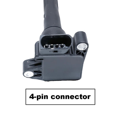 Ignition Coils For MG HS GS 2.0T ROEWE RX5 RX8 950 SAIC MAXUS T60 T70 T90 RG10 G10 D90 Pro Accessories 10163098 F01R00A053 Parts