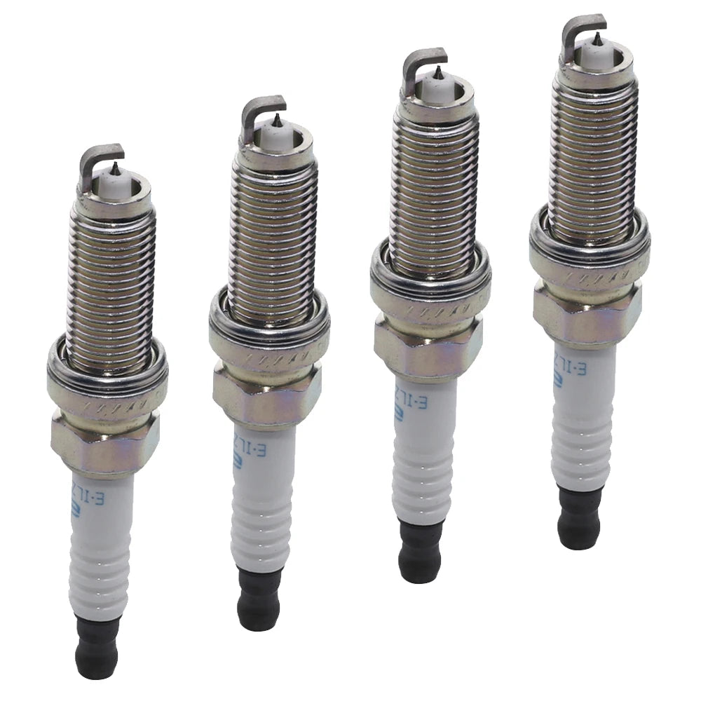 Spark Plugs For HAVAL H6 F5 F7 H4 H6S Chitu DARGO X-DOG XY 1.5T WEY VV5 MOCHA ILZKAR8L7G Accessories Iridium Platinum