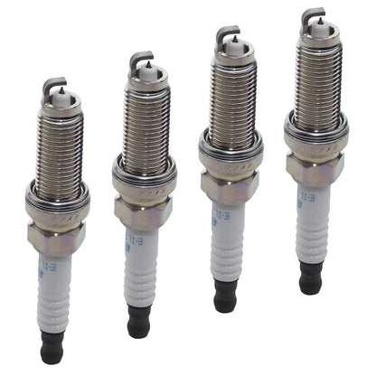 Spark Plugs For HAVAL H6 F5 F7 H4 H6S Chitu DARGO X-DOG XY 1.5T WEY VV5 MOCHA ILZKAR8L7G Accessories Iridium Platinum