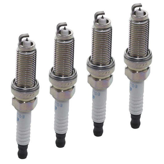 Bougies d'allumage pour HAVAL H6 F5 F7 H4 H6S Chitu DARGO X-DOG XY 1.5T WEY VV5 MOCHA ILZKAR8L7G accessoires Iridium Platinum (livraison : 5 à 12 jours)
