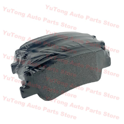 Rear Brake Pad Set For HYUNDAI CUSTO 2021-2024 SONATA DN8 TUCSON L KIA NIRO SPORTAGE V (NQ5) Disc Brake Spare Parts Ceramics