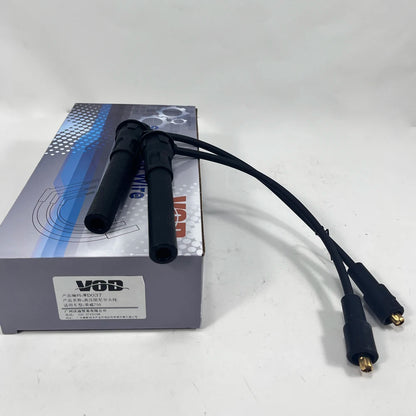 Ignition Cable Kit For SAIC MG MG6 (MK1) 2009-2017 1.8L ROEWE 550 750 2008 Spark Plug Wire Set 18K4C Car Engine Accessories