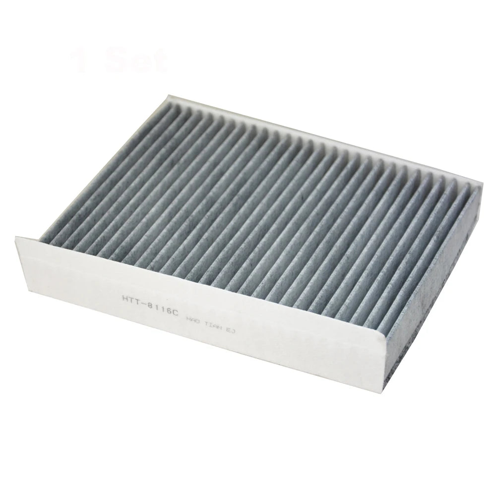 3pcs Filter Set For EXEED RX 2.0T(400T) 2023 2024 Yaoguang A/C Cabin Engine Fresh Air Oil Filter Car Parts Auto Maintenance Kit
