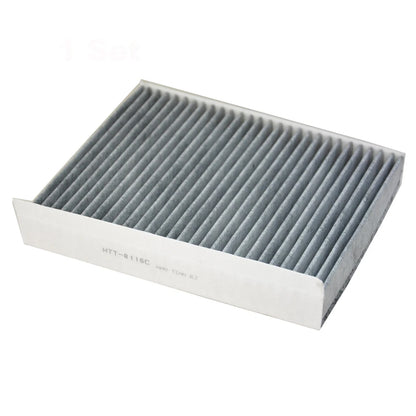 3pcs Filter Set For EXEED RX 2.0T(400T) 2023 2024 Yaoguang A/C Cabin Engine Fresh Air Oil Filter Car Parts Auto Maintenance Kit