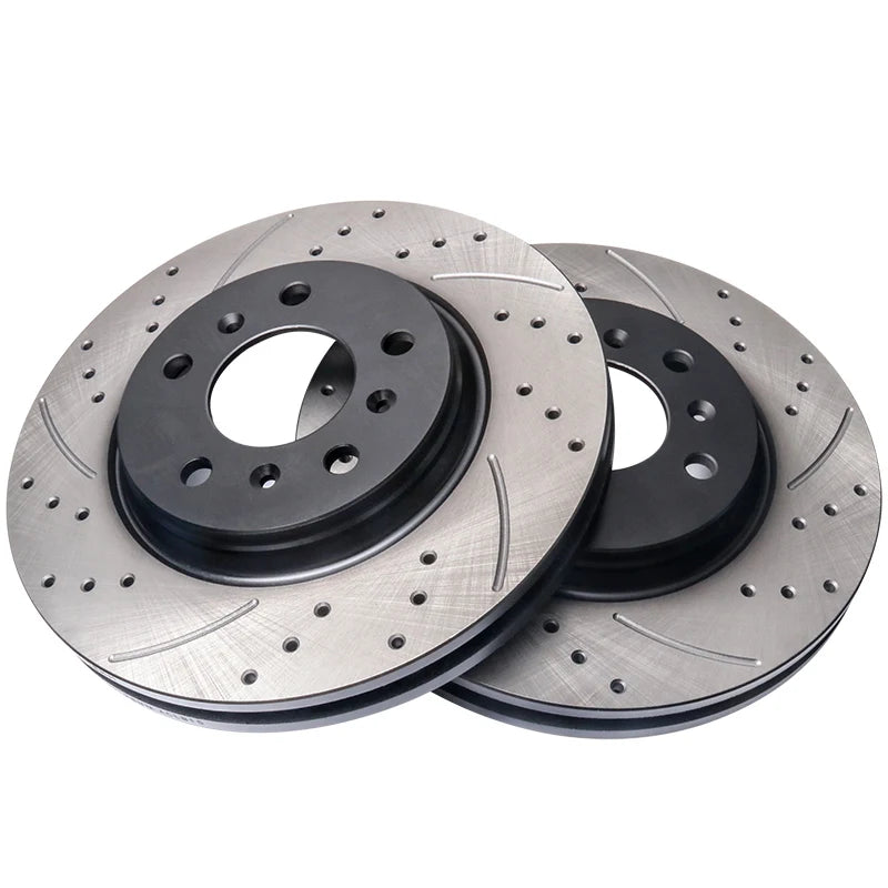 Noiseless Resolve brake shaking Car Brake Discs For Honda Concerto Crider Crossroad Crosstour CR-V CR-X Del Sol CR-Z e:NP1 e:NS1