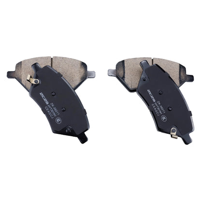 Front Brake Pad For CHERY TIGGO 8 PRO MAX 290T 7 4 PRO 1.5L JAECOO J7 BEIJING X7 U5 PLUS EV RIICH G6 GEELY EC7 EMGRAND Parts