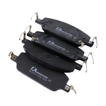 Front Brake Pad Set For BYD Dolphin Seal Seagull 05 06 DM-i Qin EV Yuan Plus King Chazor 1.5L Hybrid Toyota bZ3 Spare Parts