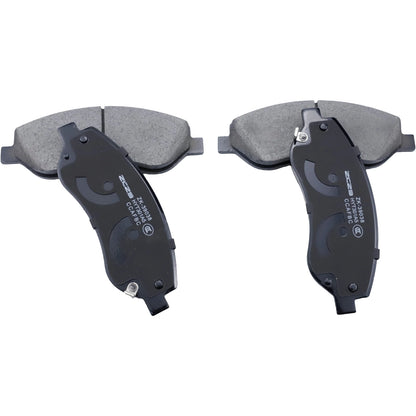 Front Brake Pad Set For Tank 500 3.0T / GWM Haval H5 2.0T Foton Tunland V7 Spare Parts Accessories