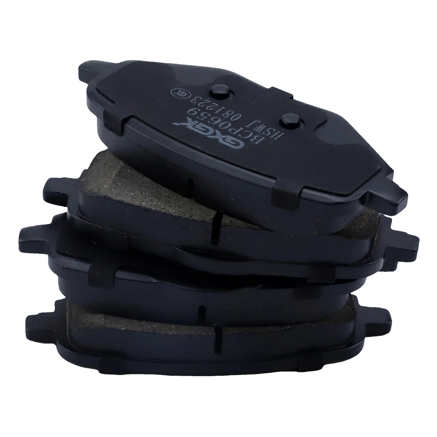 Rear Brake Pad Set For Dongfeng Fengon ix5 ix7 Glory 580 NETA U Changan CS95 Oshan X7 COS1 Disc Brake Spare Parts Car Accessory