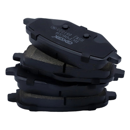 Rear Brake Pad Set For Dongfeng Fengon ix5 ix7 Glory 580 NETA U Changan CS95 Oshan X7 COS1 Disc Brake Spare Parts Car Accessory