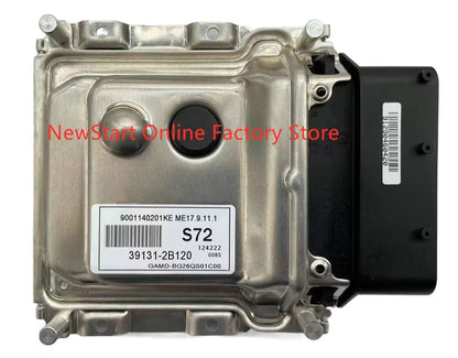 39131-2B191 39131-2B120 New ECU Original Car Engine Computer Board Electronic Control Unit Fit for Hyundai-ME17.9.11.1