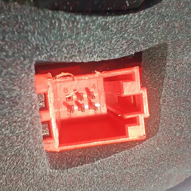 For Audi Q5 2018 2019 2020 European version Car accessories 1 Pair LED 5 Pin Flowing Tail Light Rear Brake Lamp