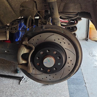 High quality Resolve brake shaking car Brake Discs For Honda Edix Element Elysion Fit Aria EV Shuttle Freed Spike Freed+