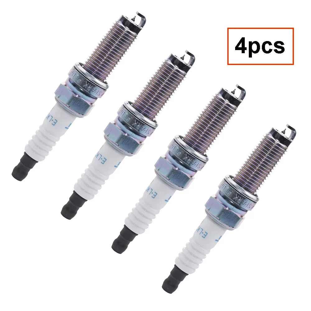 Spark Plugs For Geely EC7 1.3T Emgrand L GL 1.4T New Vision X6 COOLRAY PRO 240T 4G14TB 4G13TB Engine Parts Car Candle LKR8HI-8