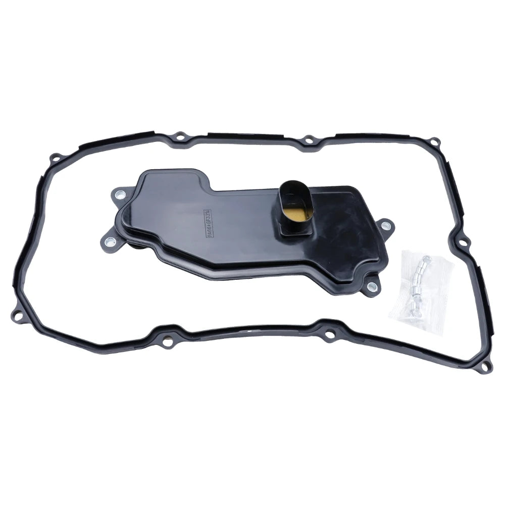 Transmission Filter Gasket Kit For 8-Speed LEXUS GS350 F SPORT IS350 LS460 RC350 3.5L 2013-2016/ CADILLAC CTS 3.6L 2014 Parts