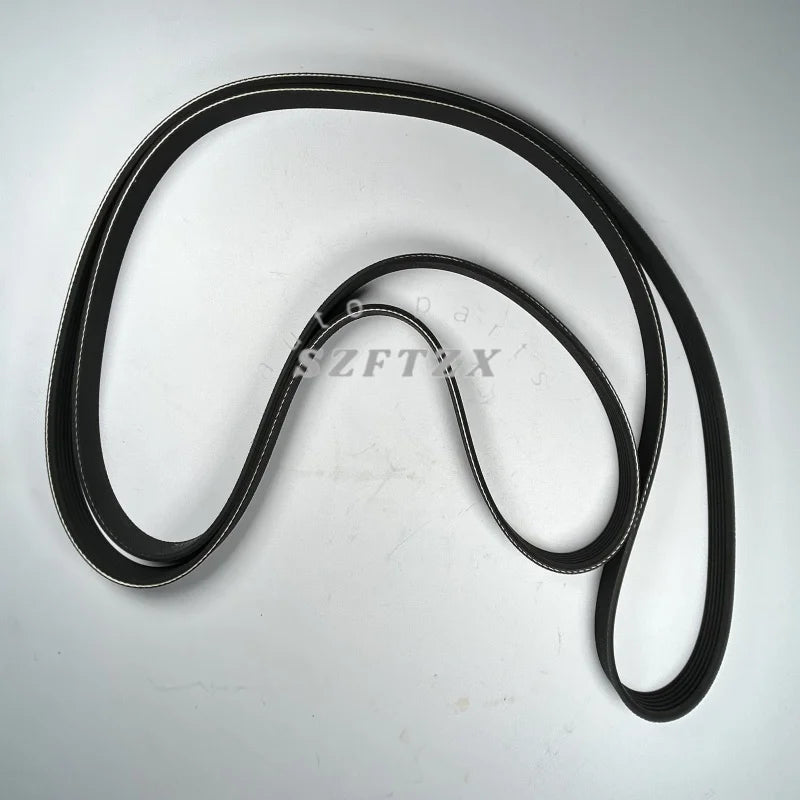 Brand New Ribbet Belt-V 252122G100 Fan Belt 25212-2G100 for HYUNDAI Santa Fe