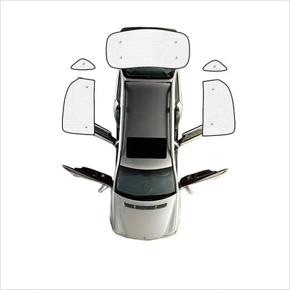 Auto Parts For Changan CS75 Plus 2020 2021 2022 Car Accessories Sun Shade Sunshade Windshield Side Window Privacy Shading Tools