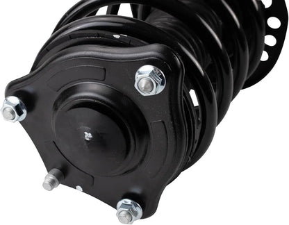 Front Left Shock Absorber Complete Strut & Coil Spring Assembly Drivers Side for 2016-2021 Honda Civic 2019-2022 Insight