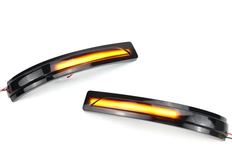 LED Dynamic Turn Signal Light Side Mirror Sequential Indicator Blinker Lamp For Kia Sorento UM 2015 2016 2017 2018 2019 2020