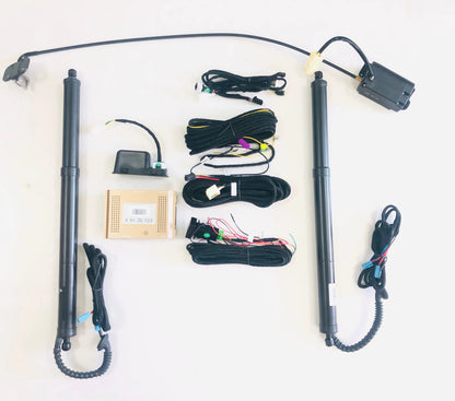 Fits for KIA Carnival 2016-2021 Car Accessorie Intelligent Electric Tailgate Modified Car Trunk Support Rod Tail Door Switch