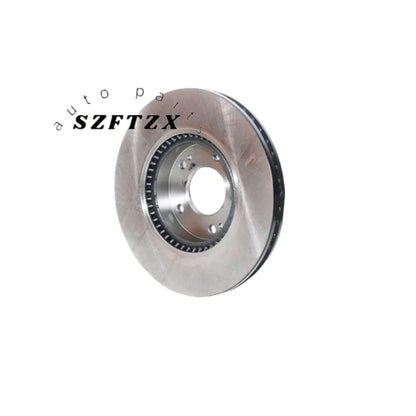 Genuine New Front Brake Disc 517123K160 517123K110 2PCS for Kia Stinger Sportage Hyundai Ix35 Tucson 51712-3K160 51712-3K110