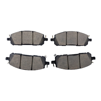 Front Brake Pad Set For NISSAN X-TRAIL T33 Hybrid China 2021 2022 2023 2024 PATHFINDER R53 ARIYA EV INFINITI QX60 L51 Accessory