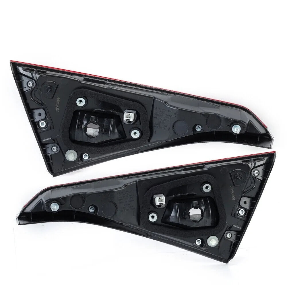 For Honda Civic 2022 2023 2024 11Th GEN Sedan Car Tail light Rear Bumper Light Stop Brake Lamp Turn Signal Warning