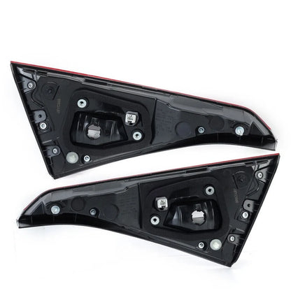 For Honda Civic 2022 2023 2024 11Th GEN Sedan Car Tail light Rear Bumper Light Stop Brake Lamp Turn Signal Warning