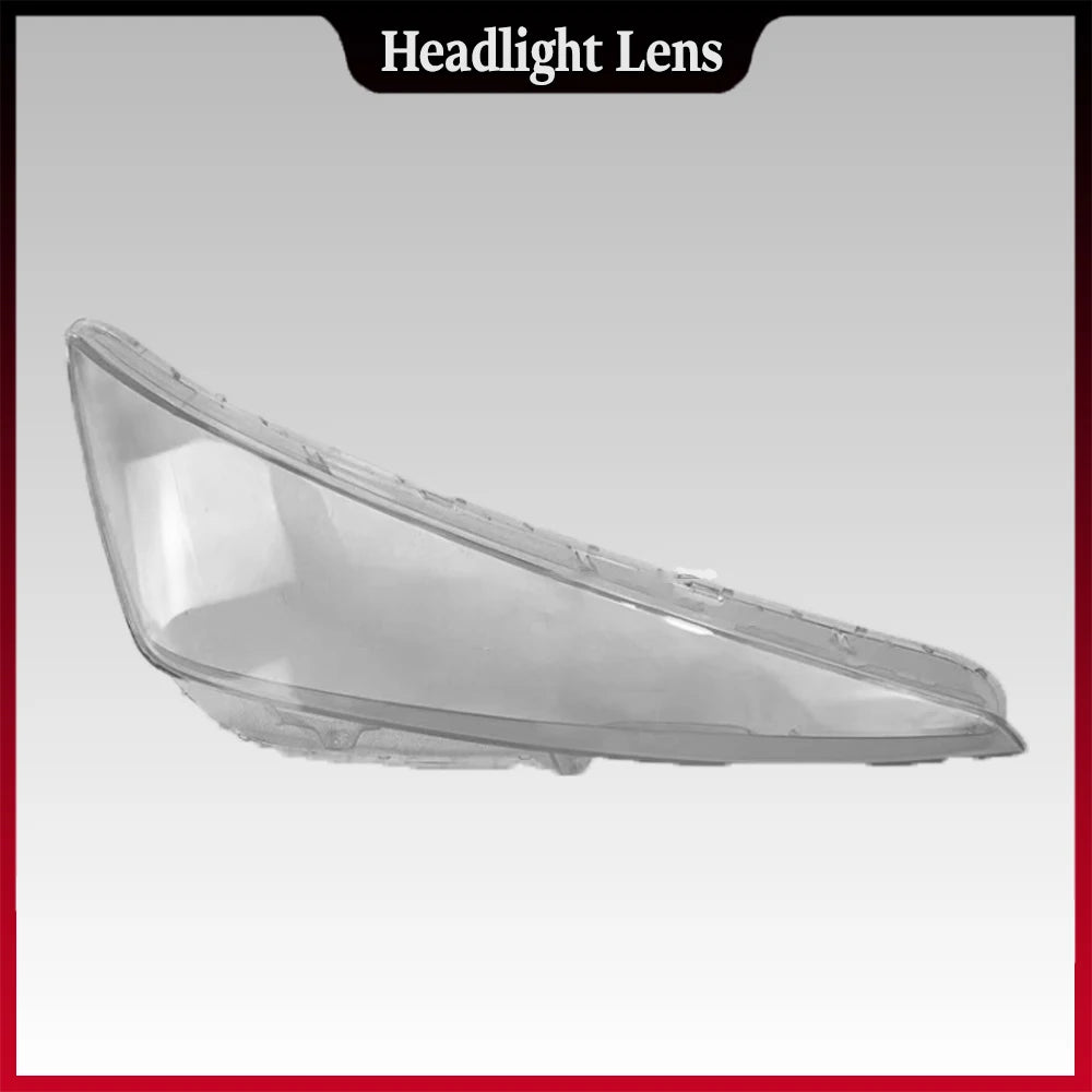 For Hyundai Elantra (Overseas Version) 2019 2020 Car Front Headlight Lampshade Transparent Lampshell Lens Cover Plexiglass