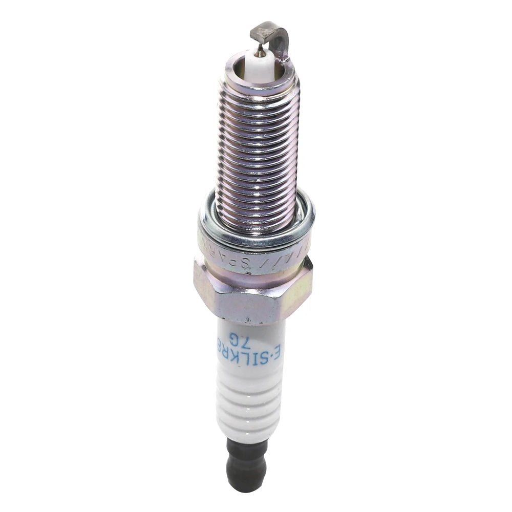 1-4pcs Spark Plug Iridium Platinum For HAVAL H8 2.0T AWD 2017 H9 2.0VVT 2018 2019 2020 2021 2022 2023 GW4C20A Parts SILKR8E7G