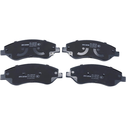 Front Brake Pad Set For Tank 500 3.0T / GWM Haval H5 2.0T Foton Tunland V7 Spare Parts Accessories