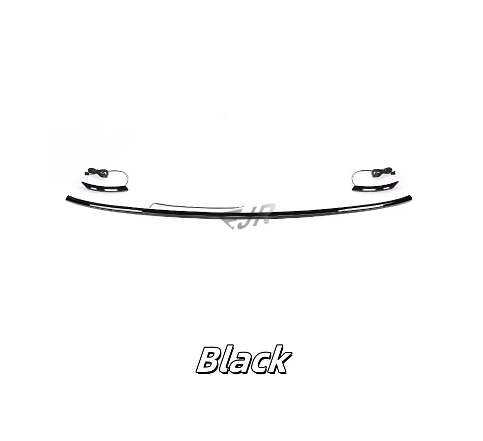 Car Auto Accessory For Audi A6L Through Tail Lights A6 2019-2023 Upgrade to C8 LED Dynamic Flowing Light Tail Lamp