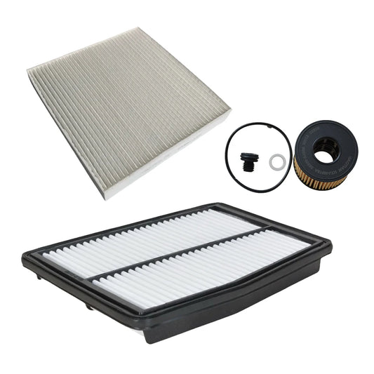 Kit 2-3 Filtros Kia Sportage/Tucson Hybrid 2.0L