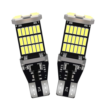 2pcs LED Reverse Light For Dodge Durango Accessories 1998-2009 2000 2001 2002 2003 2004 2005 2006 2007 2008 Backup Canbus Lamp