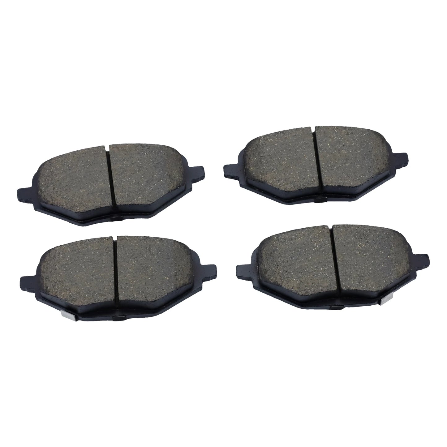 Rear Brake Pad Set For Dongfeng Fengon ix5 ix7 Glory 580 NETA U Changan CS95 Oshan X7 COS1 Disc Brake Spare Parts Car Accessory