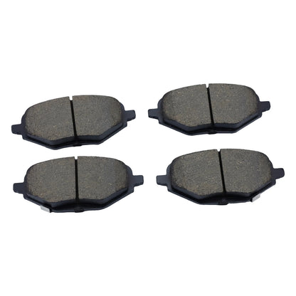 Rear Brake Pad Set For Dongfeng Fengon ix5 ix7 Glory 580 NETA U Changan CS95 Oshan X7 COS1 Disc Brake Spare Parts Car Accessory